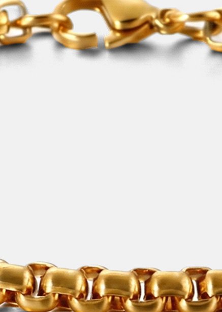 Armbånd Valor Chain - 18k Forgyldt