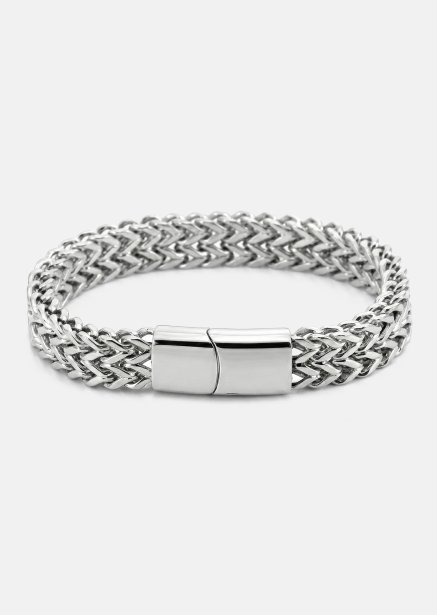 Armbånd Drexen Ember - Forsølvet