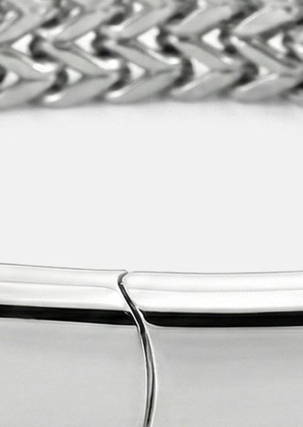 Armbånd Drexen Ember - Forsølvet