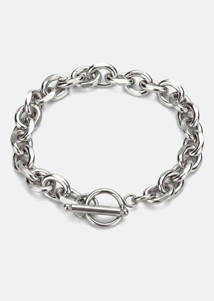 Armbånd Soren Clasp - Forsølvet