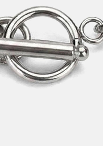 Armbånd Soren Clasp - Forsølvet
