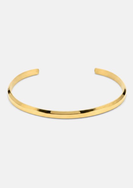 Armbånd Crest Valor - 18k Forgyldt