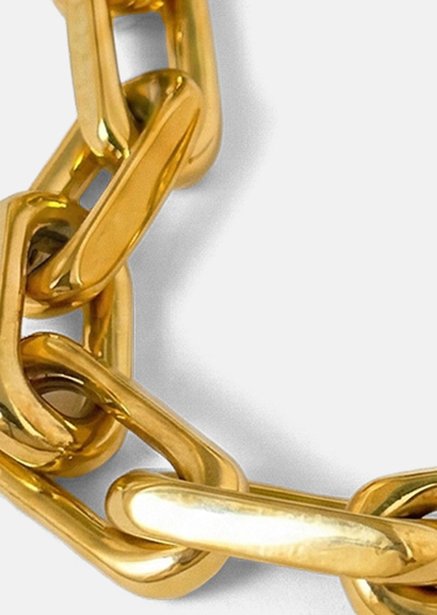 Armbånd Valor Link - 18k Forgyldt