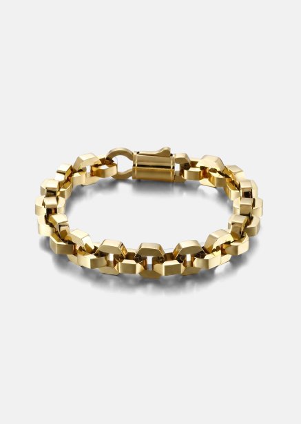 Armbånd Cynosure Rise - 18k Forgyldt