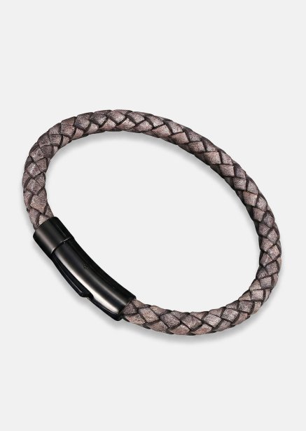 Læderarmbånd Stalwart Trail