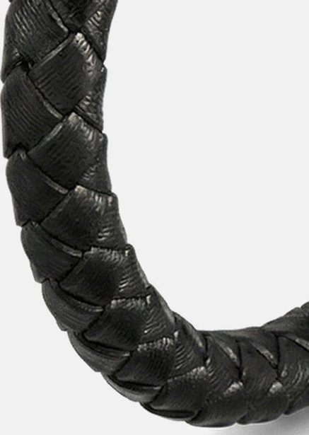 Læderarmbånd Cinder Loop