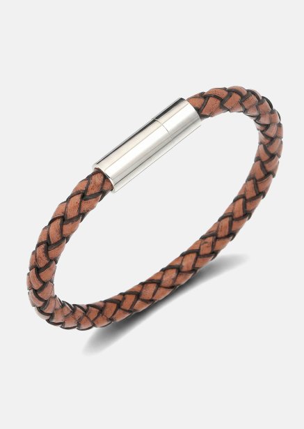 Læderarmbånd Stalwart Ridge