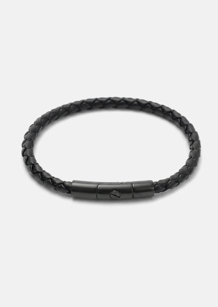 Læderarmbånd Maverick Forge