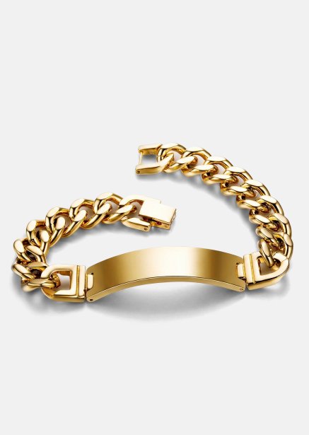 Armbånd Valor Essence - 18k Forgyldt
