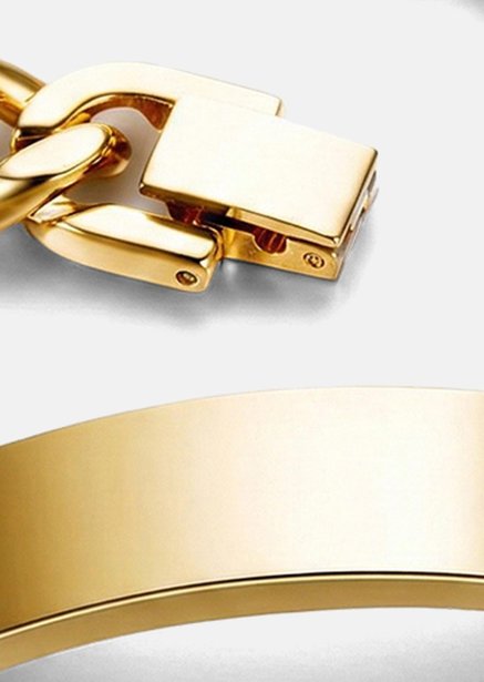 Armbånd Valor Essence - 18k Forgyldt