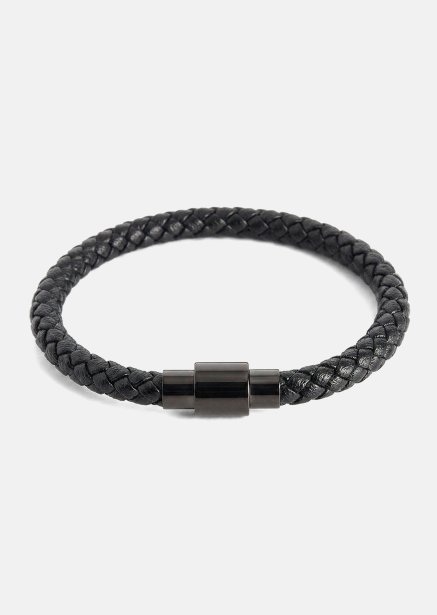 Læderarmbånd Silken Valor
