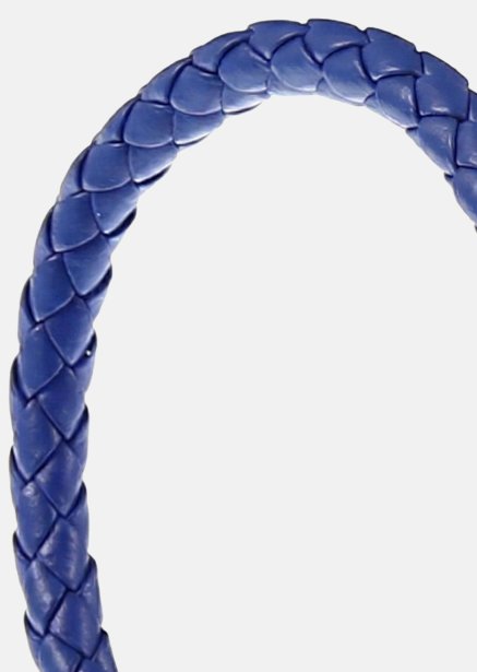 Læderarmbånd Azure Forge