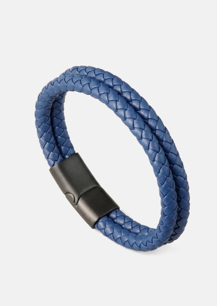 Læderarmbånd Sovereign Tread