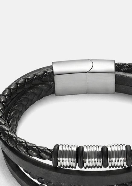 Læderarmbånd Noble Trench