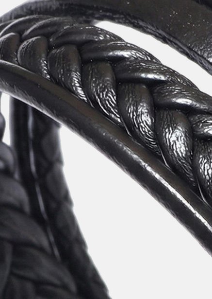 Læderarmbånd Shadow Spire