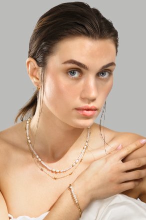 Ørering Creoler - 18k Forgyldt