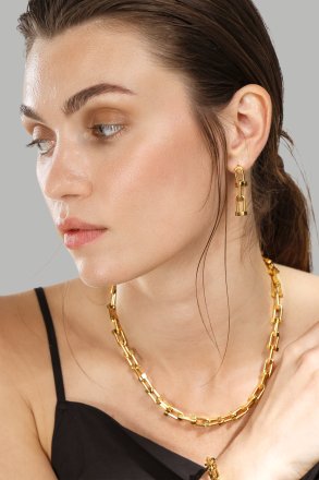 Armbånd Link Luxe - 18k Forgyldt