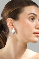 Øreringe Verdé Glow – 18k Forgyldte
