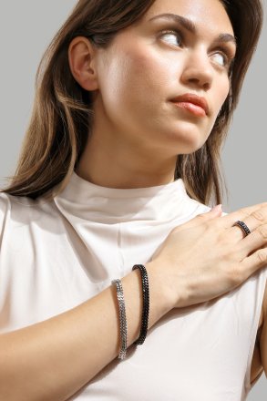 Armbånd Flyer - Forkromet