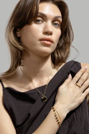 Ring Aurora Gold - 18k Forgyldt