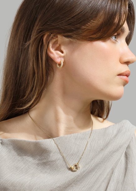 Armbånd Starlight Charm - 18k Forgyldt