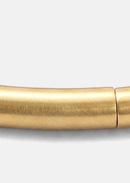 Læderarmbånd Havoc Knot