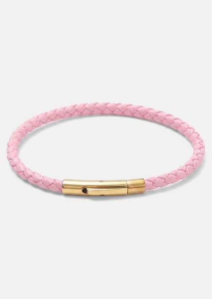 Læderarmbånd Venture Thread
