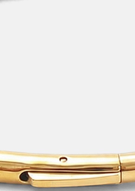 Læderarmbånd Crimson Cadenza