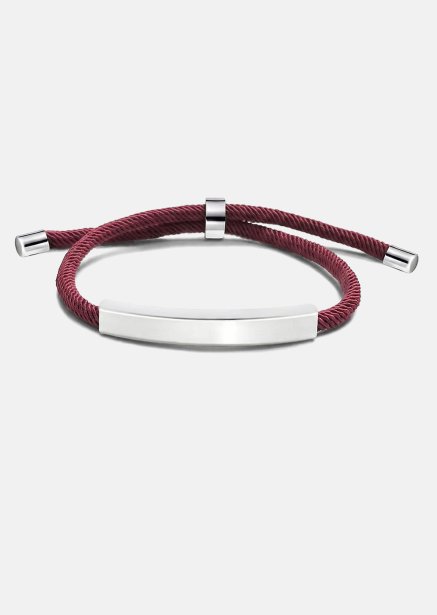 Snorarmbånd Steel Horizon
