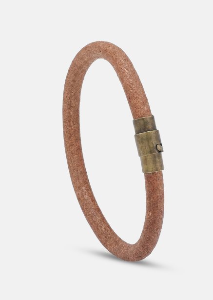 Læderarmbånd Savage Echo