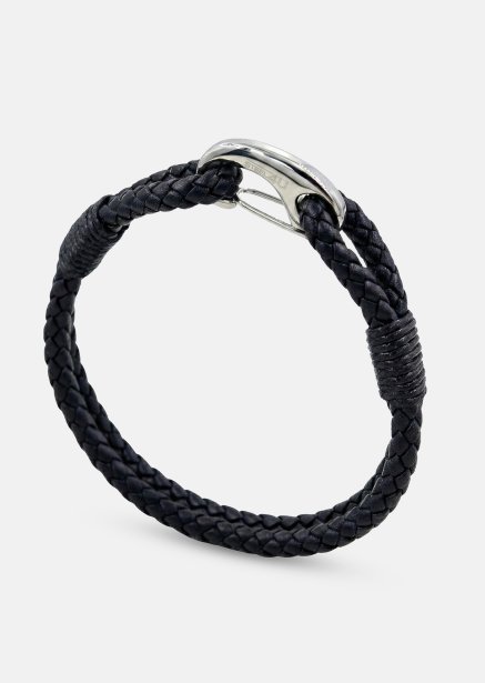 Læderarmbånd Noble Tangle