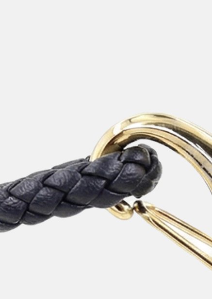 Læderarmbånd Titan Charm