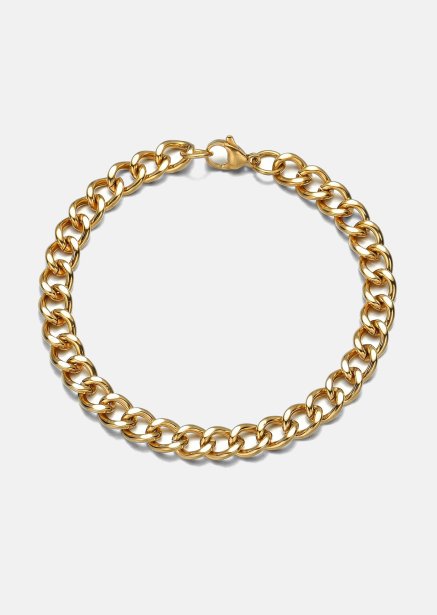 Armbånd Valor Grip - 18k Forgyldt