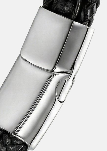 Læderarmbånd Raven Stride