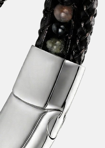 Læderarmbånd Haven Link