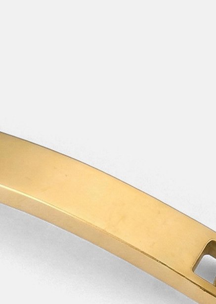 Armbånd Aurum Grip - 18k Forgyldt