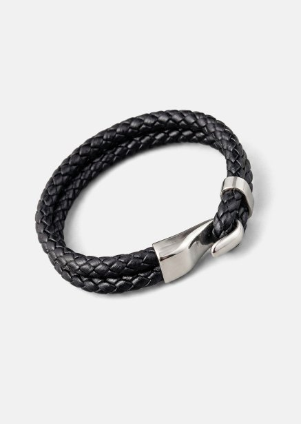Læderarmbånd Vanguard Link