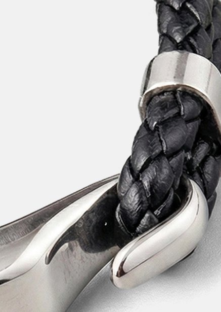 Læderarmbånd Vanguard Link