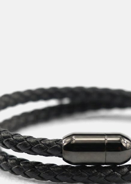 Læderarmbånd Vanguard Thread