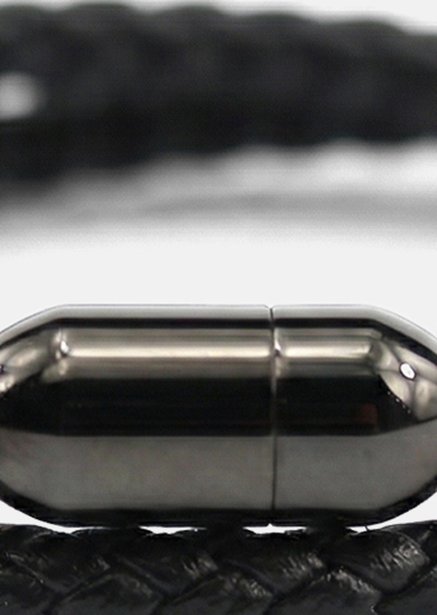 Læderarmbånd Vanguard Thread