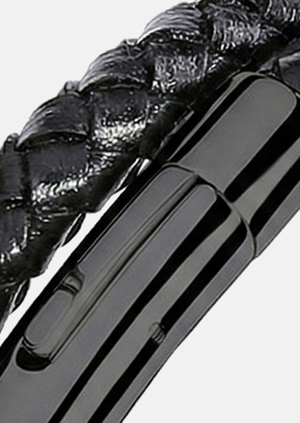 Læderarmbånd Titan Whisper
