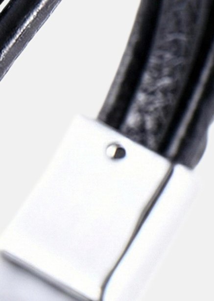 Læderarmbånd Titan Tranquil
