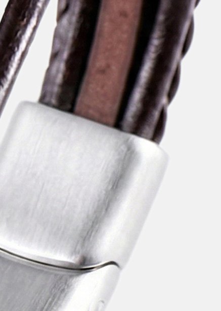 Læderarmbånd Ember Cadence