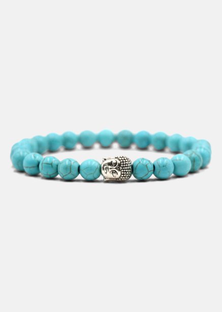 Perlearmbånd Turquoise Reverie