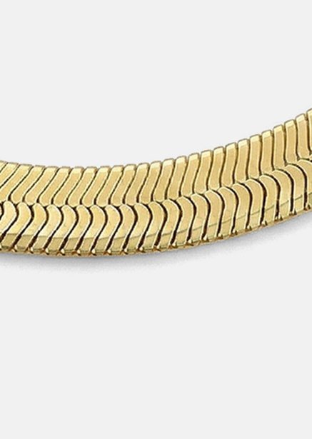 Armbånd Aurum Shield - 18k Forgyldt
