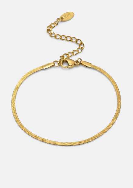 Armbånd Dusk Veil - 18k Forgyldt