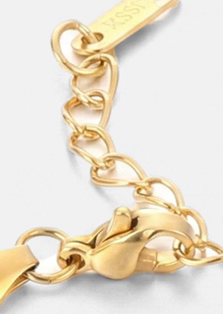 Armbånd Aurum Veil - 18k Forgyldt