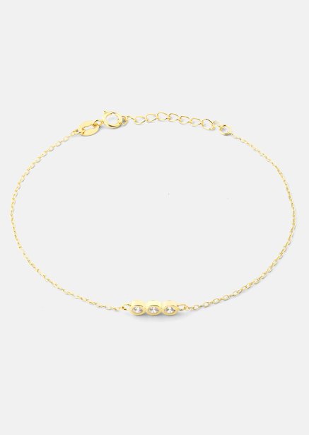 Armbånd Lumia - 18k Forgyldt