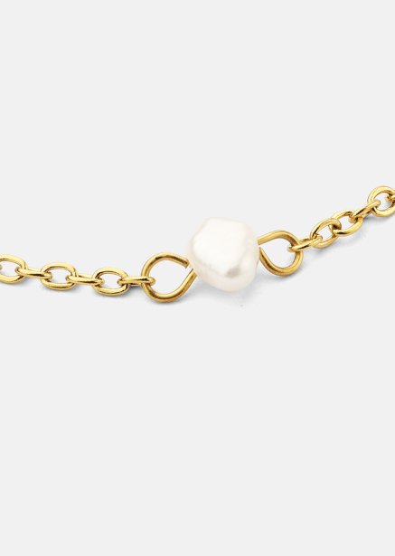 Armbånd Eterna - 18k Forgyldt