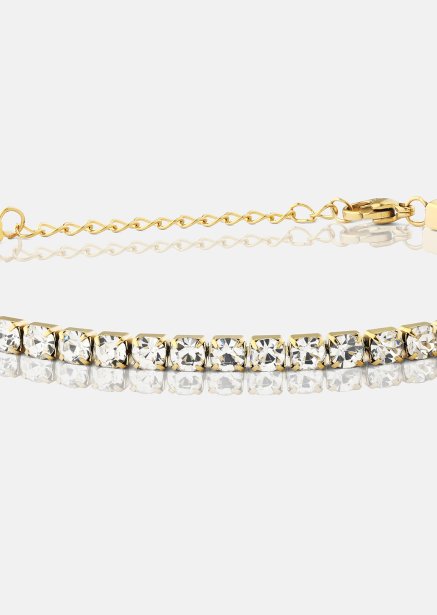 Armbånd Stellaris - 18k Forgyldt